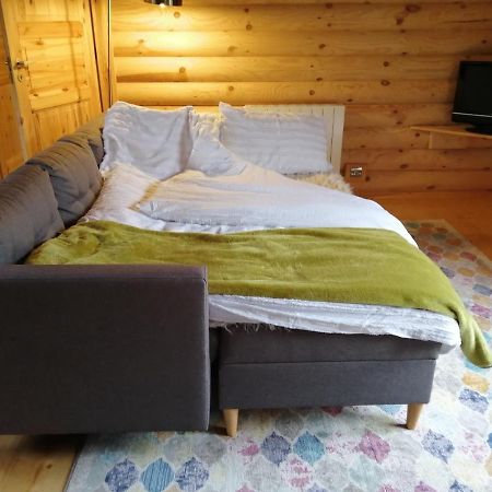 Ravenglass Log Cabin المظهر الخارجي الصورة