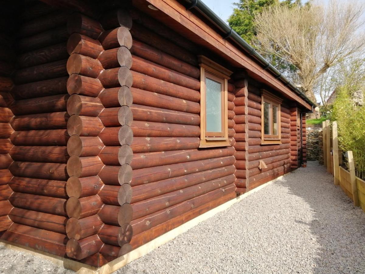 Ravenglass Log Cabin المظهر الخارجي الصورة