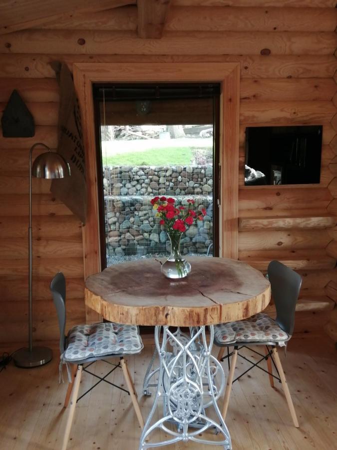 Ravenglass Log Cabin المظهر الخارجي الصورة