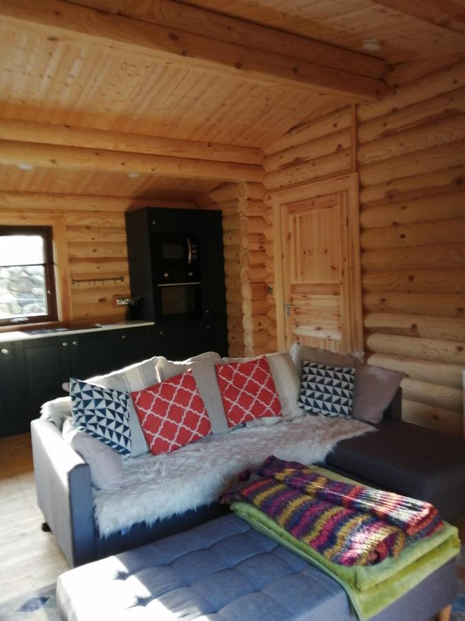 Ravenglass Log Cabin المظهر الخارجي الصورة
