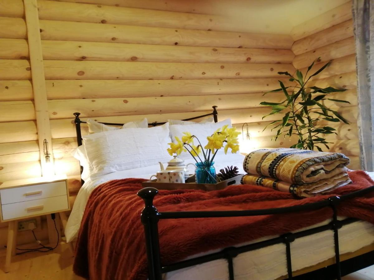 Ravenglass Log Cabin المظهر الخارجي الصورة