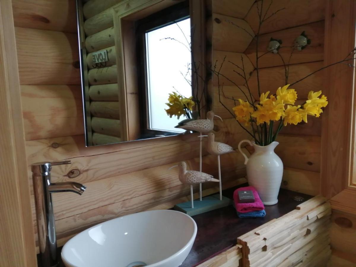Ravenglass Log Cabin المظهر الخارجي الصورة