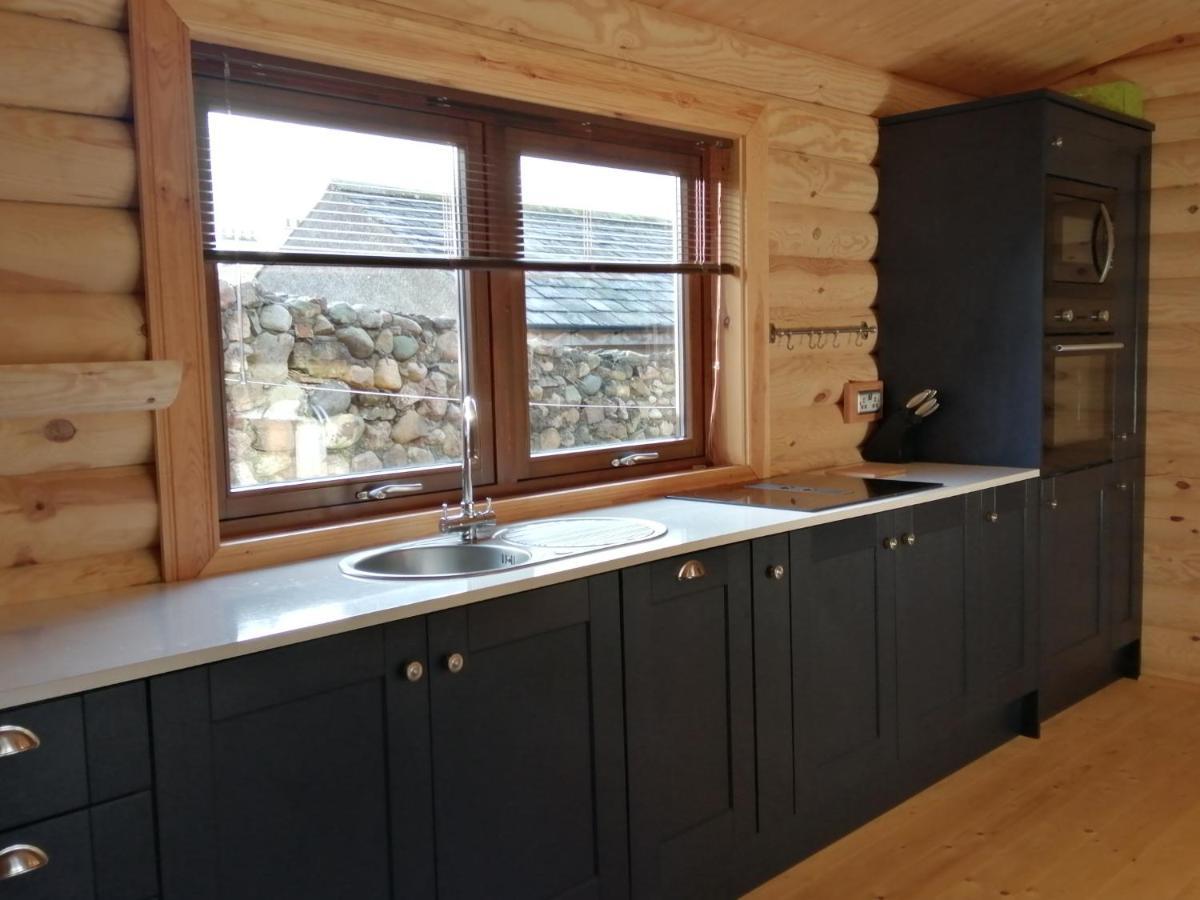 Ravenglass Log Cabin المظهر الخارجي الصورة