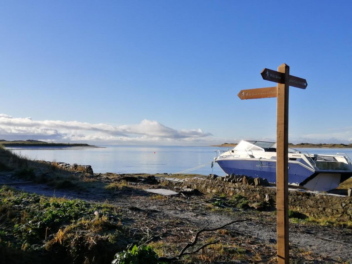 Ravenglass Log Cabin المظهر الخارجي الصورة